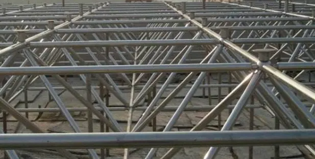 呼和浩特风雨操场网架