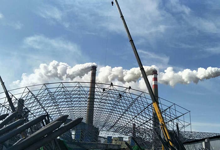 呼和浩特钢铁储存库