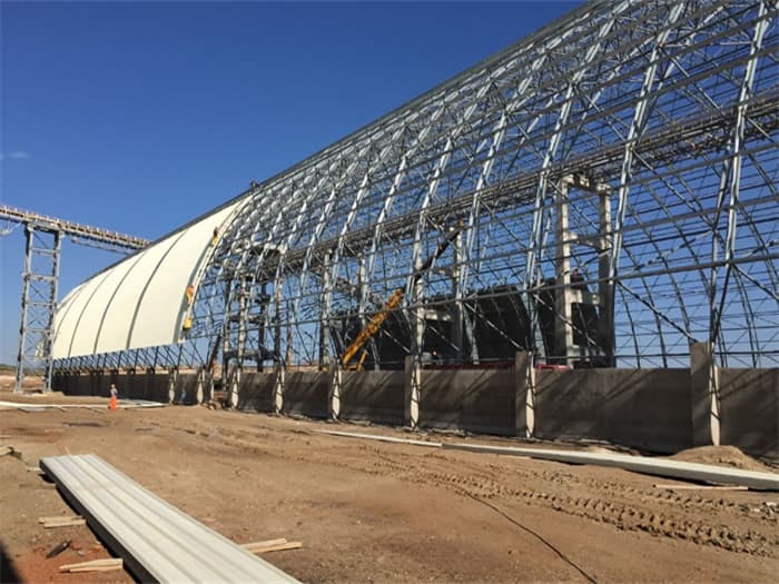 呼和浩特钢结构厂房